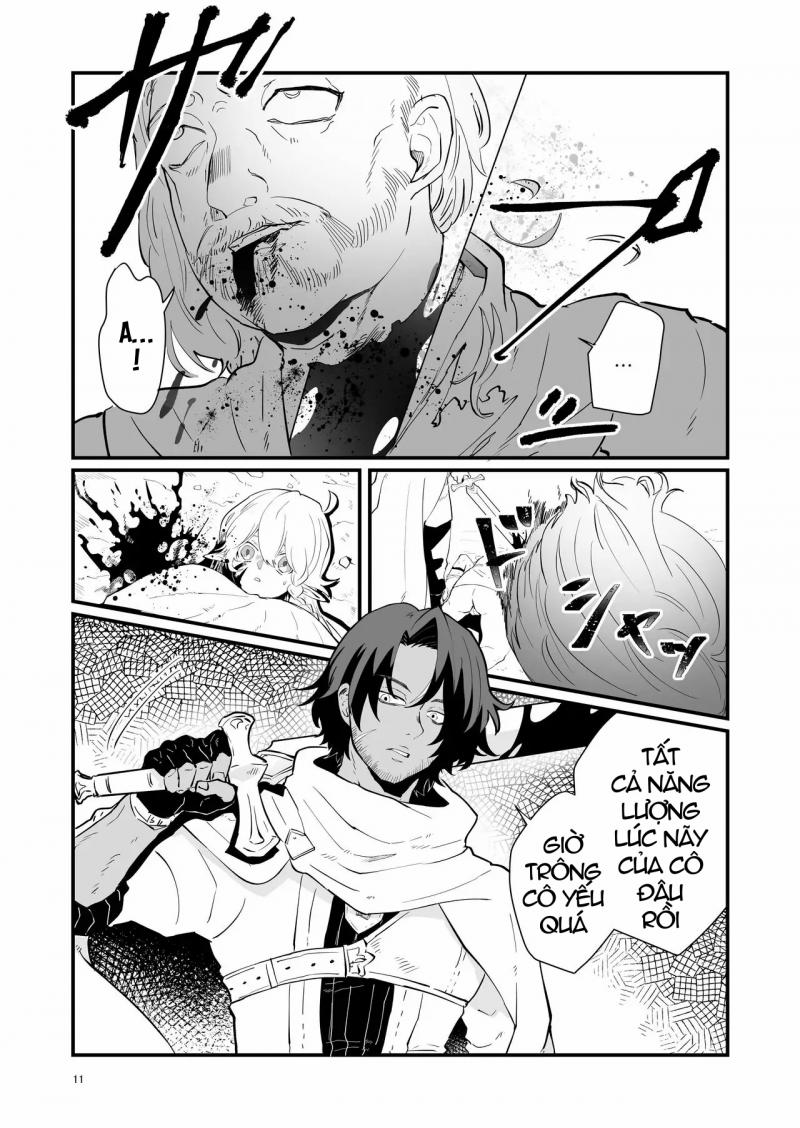 [21+] Giấc Ngủ Của Kẻ Bị Ruồng Bỏ 1.1 trang 11