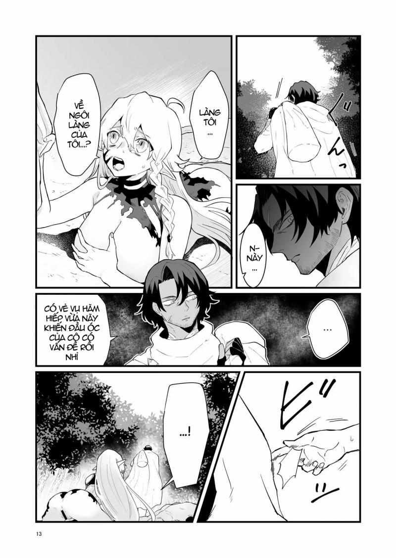 [21+] Giấc Ngủ Của Kẻ Bị Ruồng Bỏ 1.1 trang 13