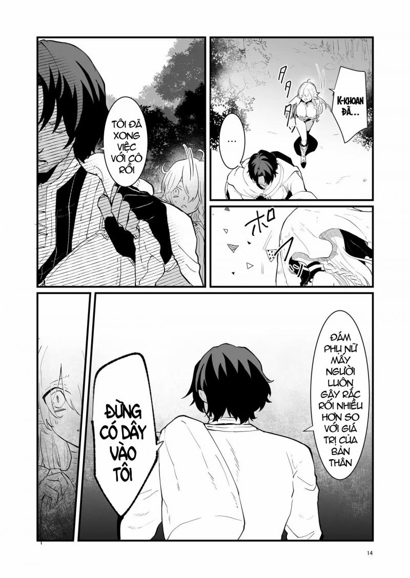 [21+] Giấc Ngủ Của Kẻ Bị Ruồng Bỏ 1.1 trang 14