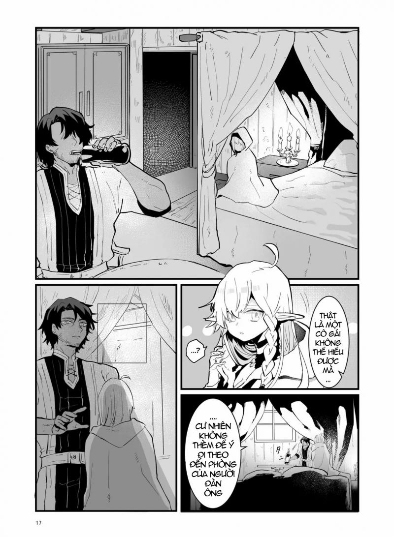 [21+] Giấc Ngủ Của Kẻ Bị Ruồng Bỏ 1.1 trang 17