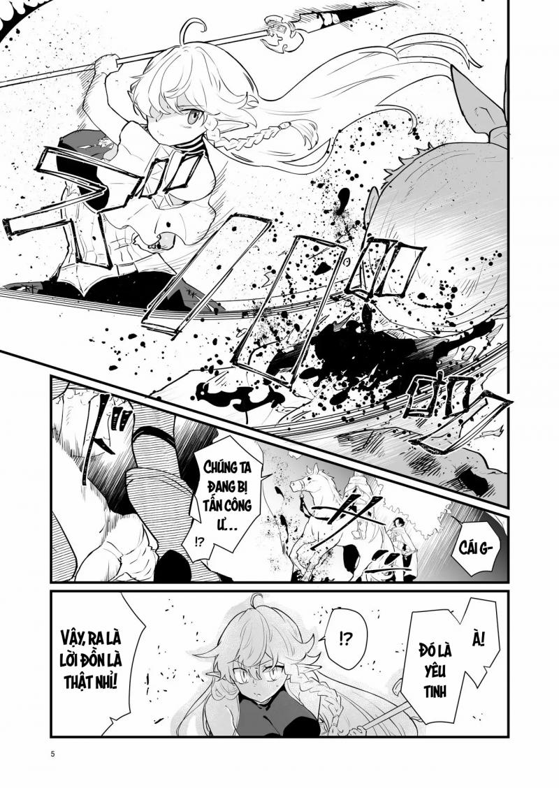 [21+] Giấc Ngủ Của Kẻ Bị Ruồng Bỏ 1.1 trang 5