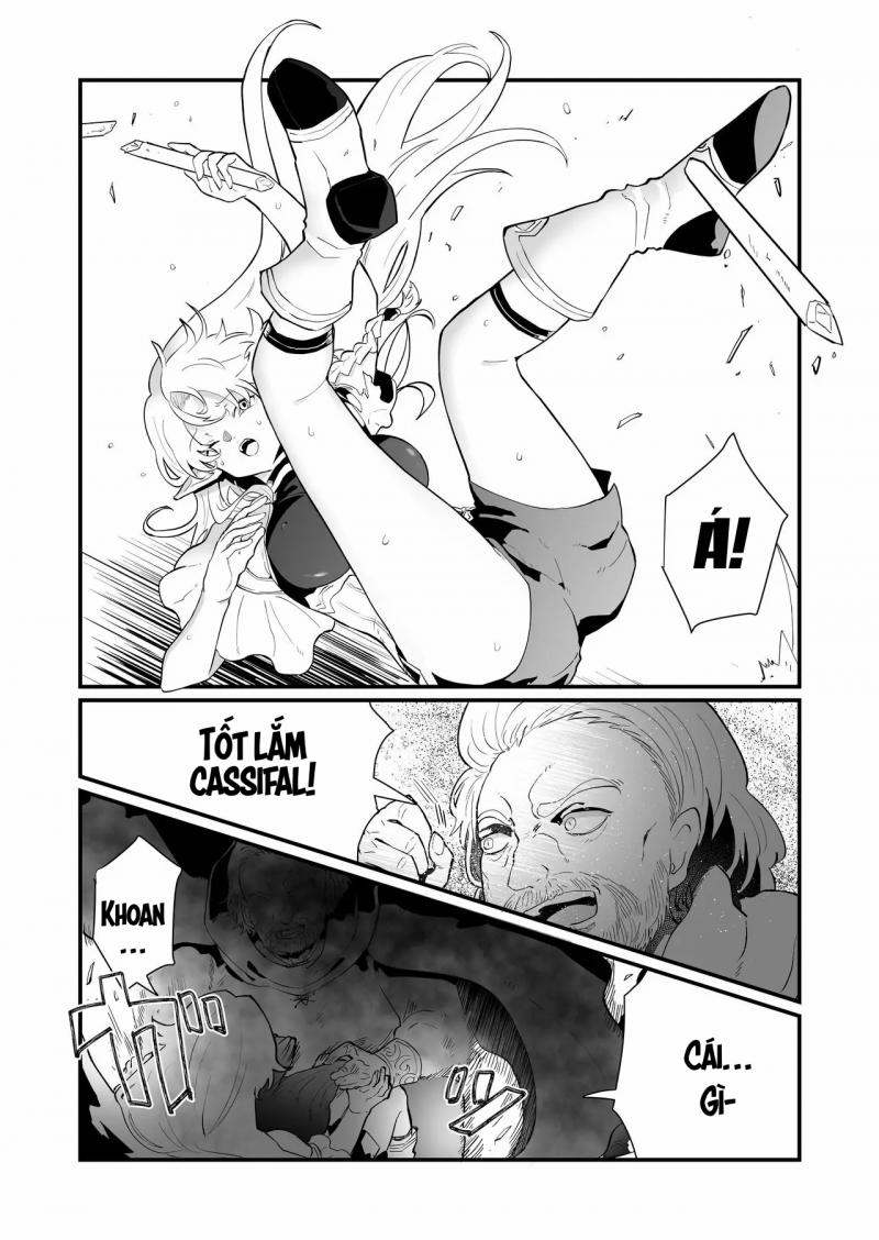 [21+] Giấc Ngủ Của Kẻ Bị Ruồng Bỏ 1.1 trang 8