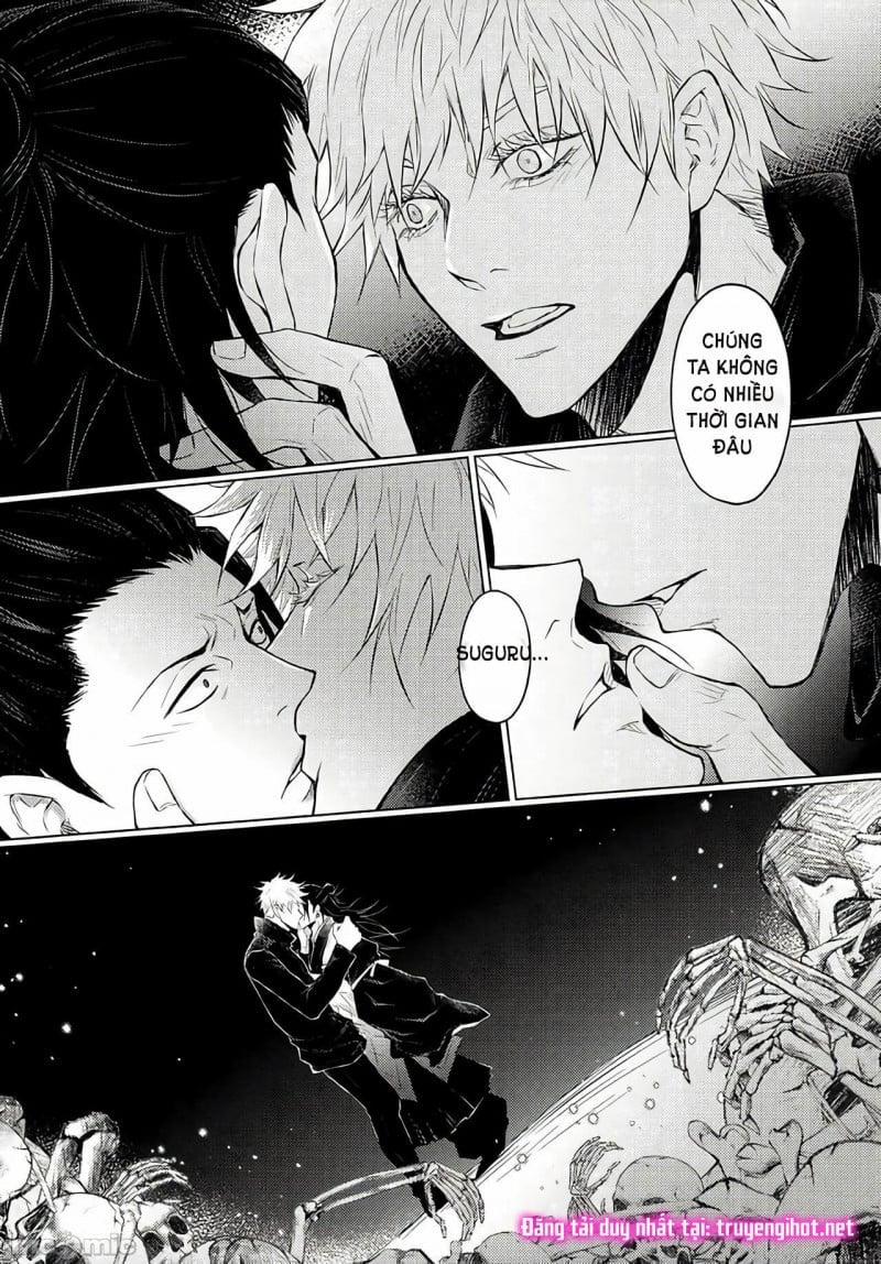 [21+] Gojo X Geto 1.1 trang 15