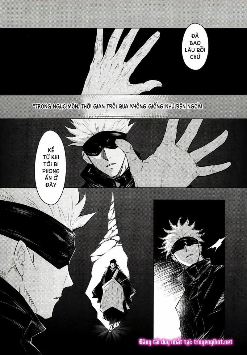 [21+] Gojo X Geto 1.1 trang 2