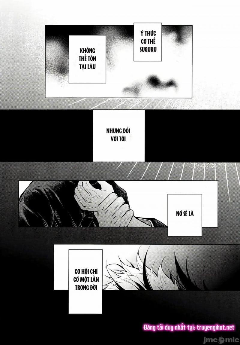 [21+] Gojo X Geto 1.2 trang 0