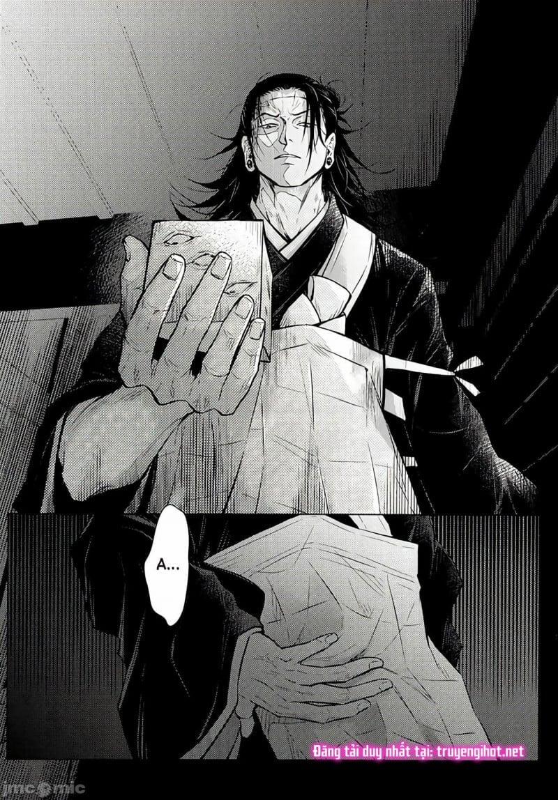 [21+] Gojo X Geto 1.2 trang 12