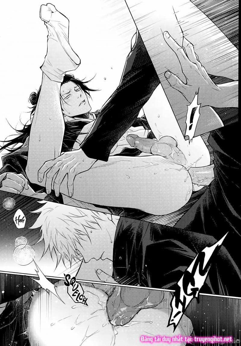 [21+] Gojo X Geto 1.2 trang 7