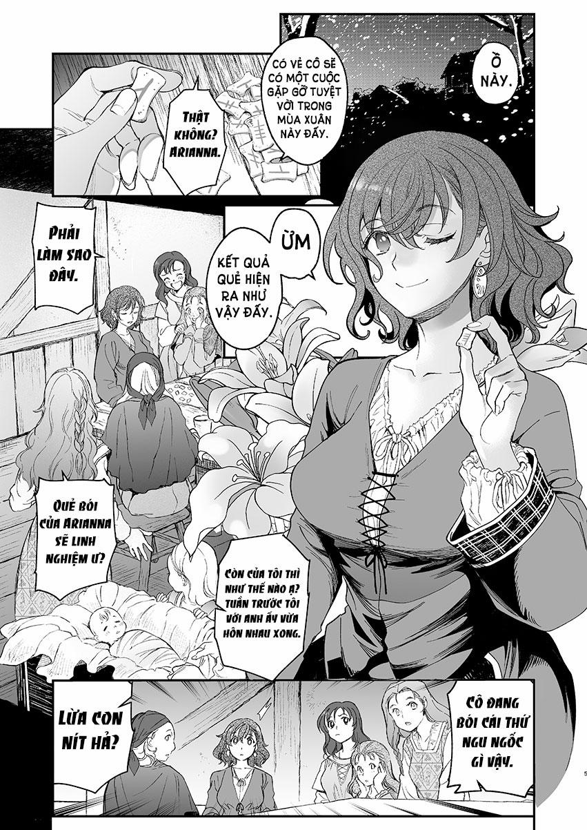 [21+] Hạt Giống Của Vương Tử Giúp Ma Nữ Thoát Khỏi Hành Quyết 1.1 trang 3