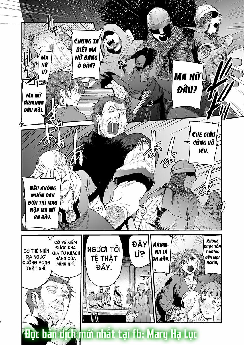 [21+] Hạt Giống Của Vương Tử Giúp Ma Nữ Thoát Khỏi Hành Quyết 1.1 trang 6