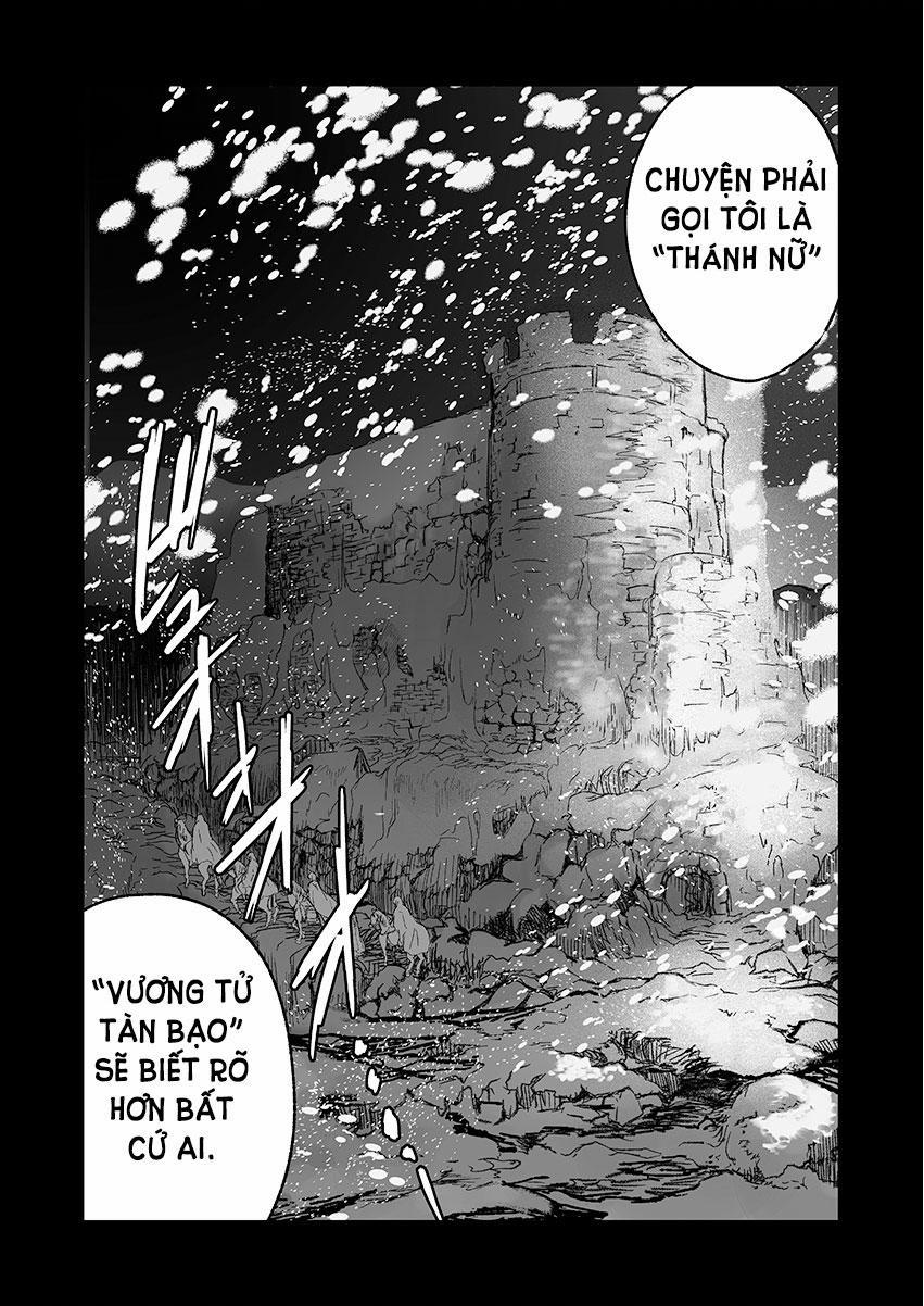 [21+] Hạt Giống Của Vương Tử Giúp Ma Nữ Thoát Khỏi Hành Quyết 1.1 trang 9