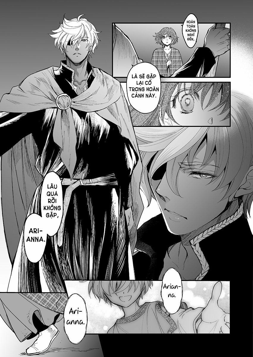 [21+] Hạt Giống Của Vương Tử Giúp Ma Nữ Thoát Khỏi Hành Quyết 1.2 trang 1