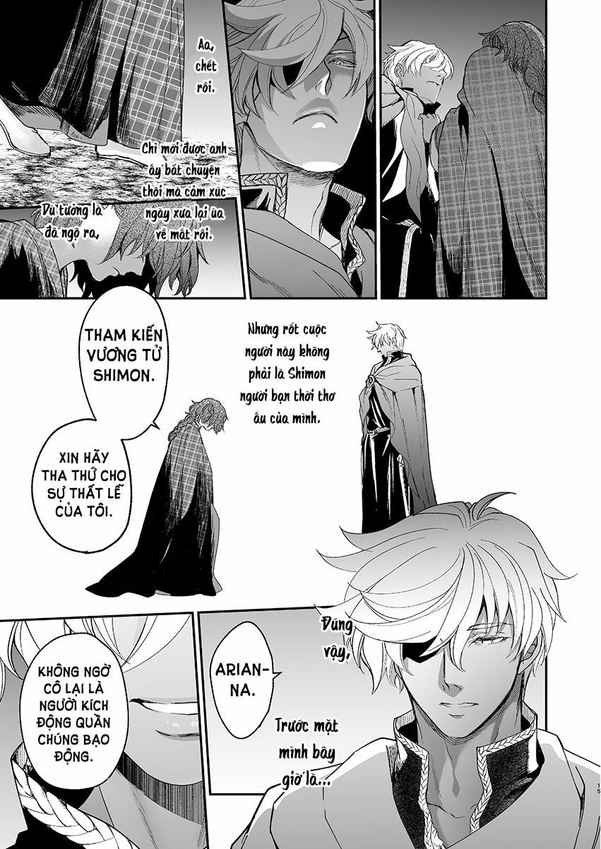 [21+] Hạt Giống Của Vương Tử Giúp Ma Nữ Thoát Khỏi Hành Quyết 1.2 trang 3