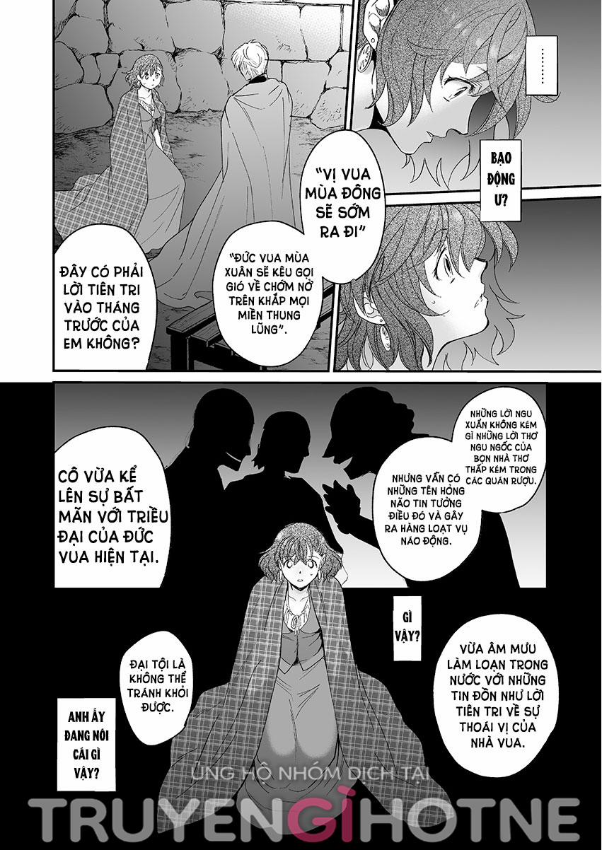 [21+] Hạt Giống Của Vương Tử Giúp Ma Nữ Thoát Khỏi Hành Quyết 1.2 trang 4