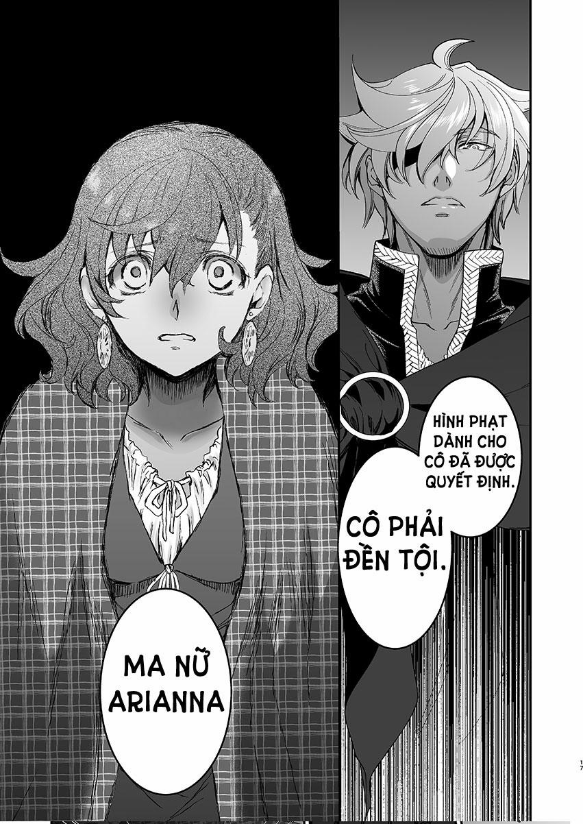 [21+] Hạt Giống Của Vương Tử Giúp Ma Nữ Thoát Khỏi Hành Quyết 1.2 trang 5