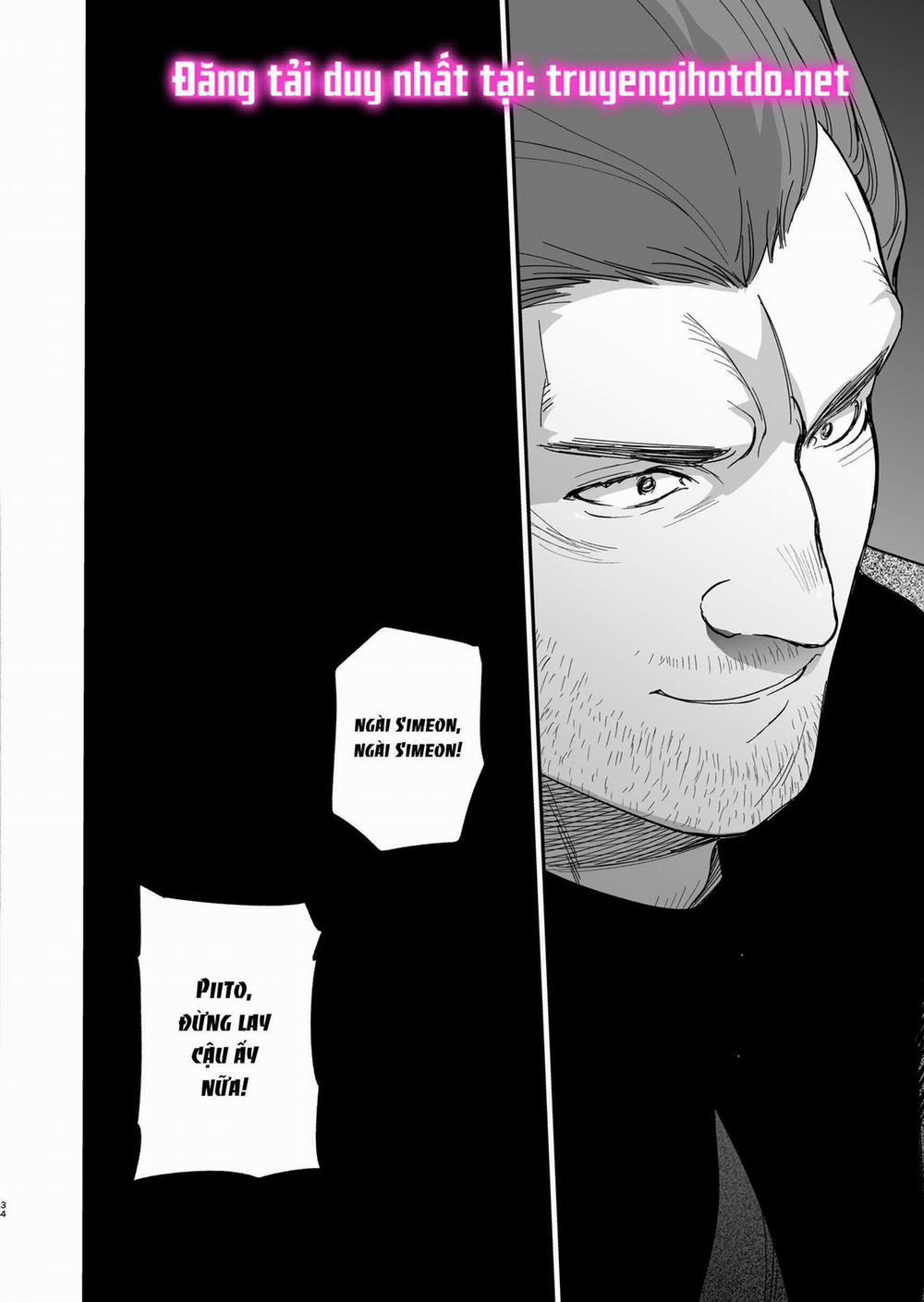 [21+] Hạt Giống Của Vương Tử Giúp Ma Nữ Thoát Khỏi Hành Quyết 10 trang 2