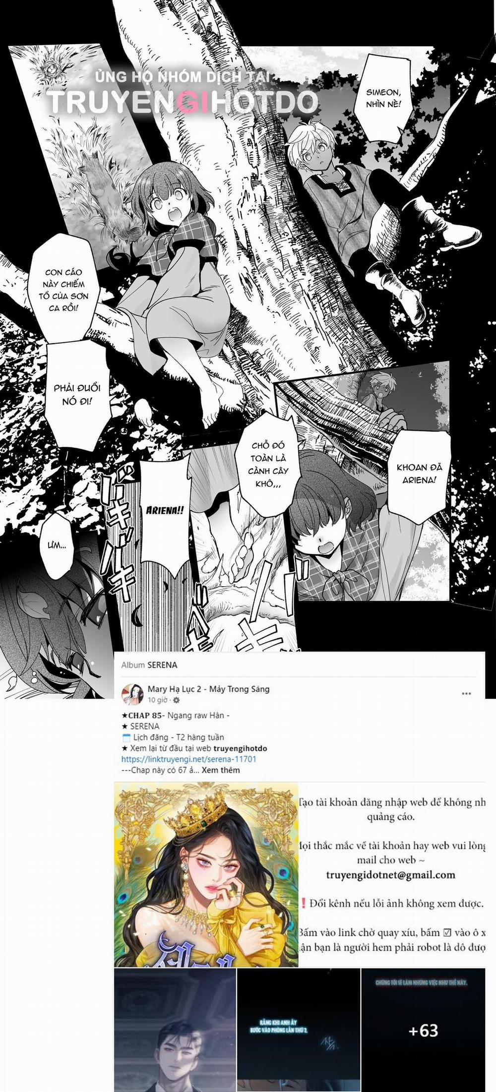 [21+] Hạt Giống Của Vương Tử Giúp Ma Nữ Thoát Khỏi Hành Quyết 10 trang 5