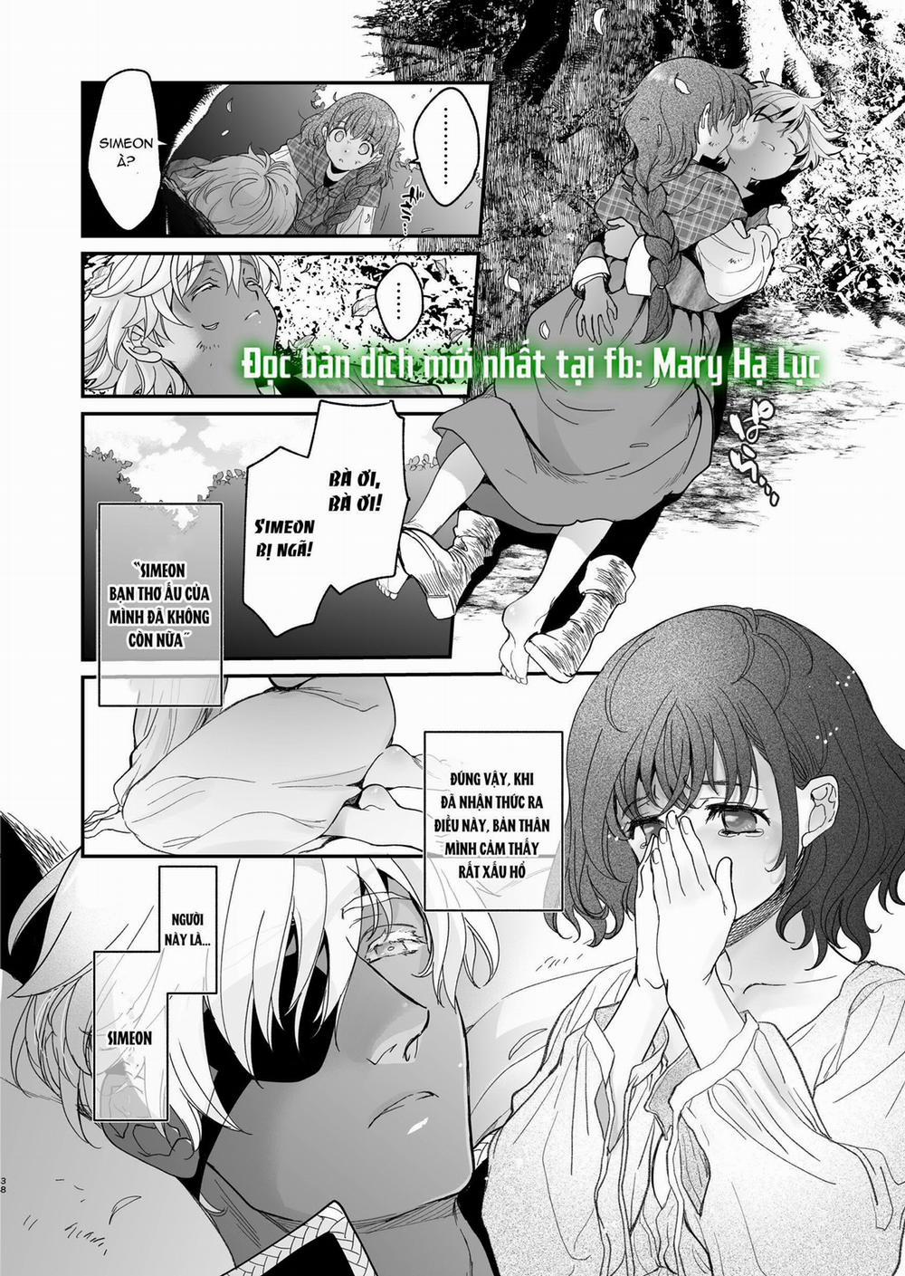 [21+] Hạt Giống Của Vương Tử Giúp Ma Nữ Thoát Khỏi Hành Quyết 10 trang 6