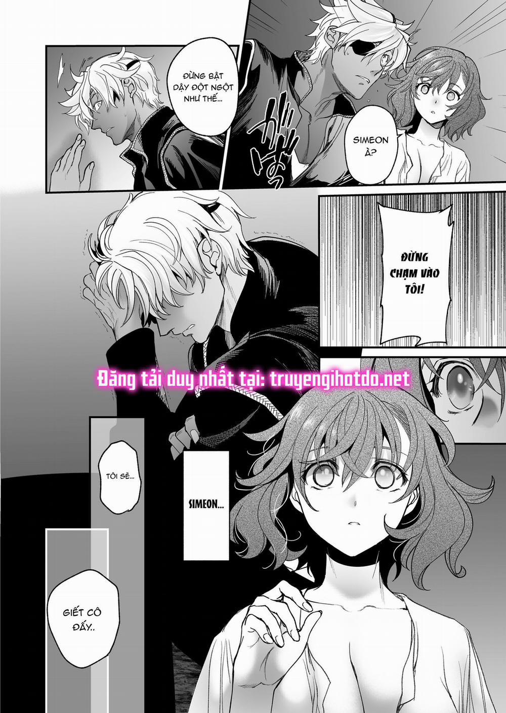 [21+] Hạt Giống Của Vương Tử Giúp Ma Nữ Thoát Khỏi Hành Quyết 10 trang 8