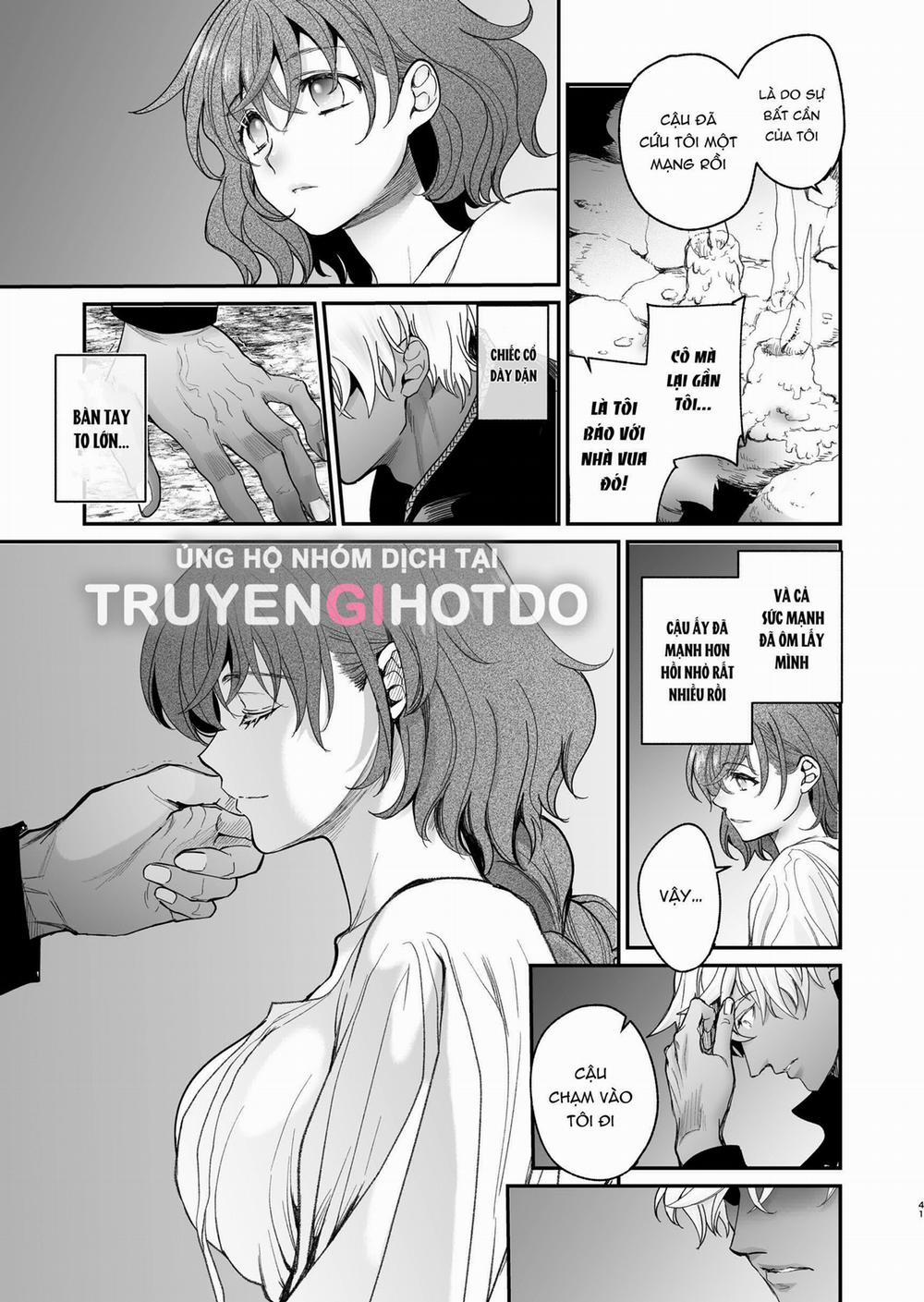 [21+] Hạt Giống Của Vương Tử Giúp Ma Nữ Thoát Khỏi Hành Quyết 10 trang 9