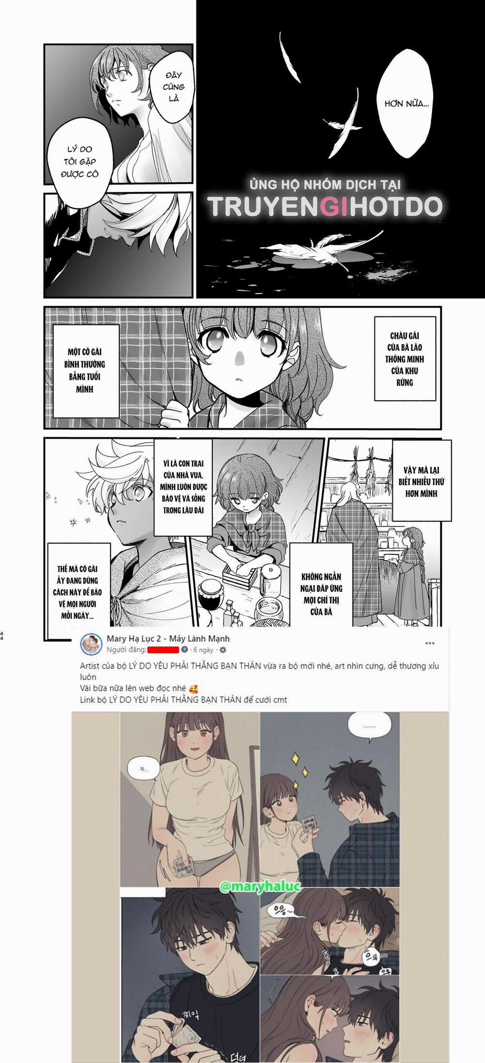 [21+] Hạt Giống Của Vương Tử Giúp Ma Nữ Thoát Khỏi Hành Quyết 11 trang 2