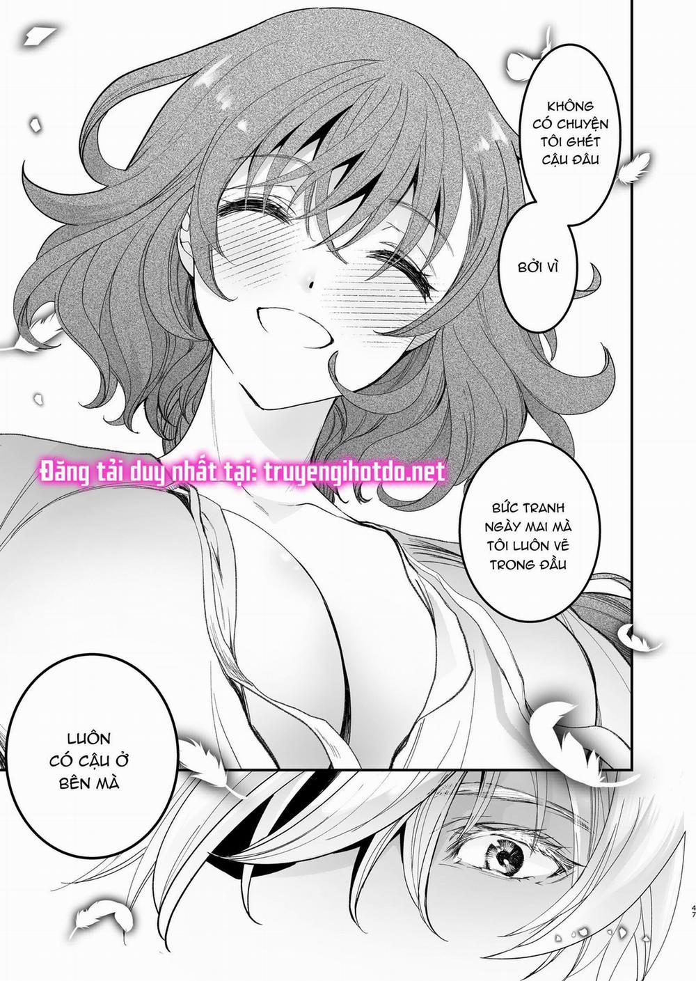 [21+] Hạt Giống Của Vương Tử Giúp Ma Nữ Thoát Khỏi Hành Quyết 11 trang 5