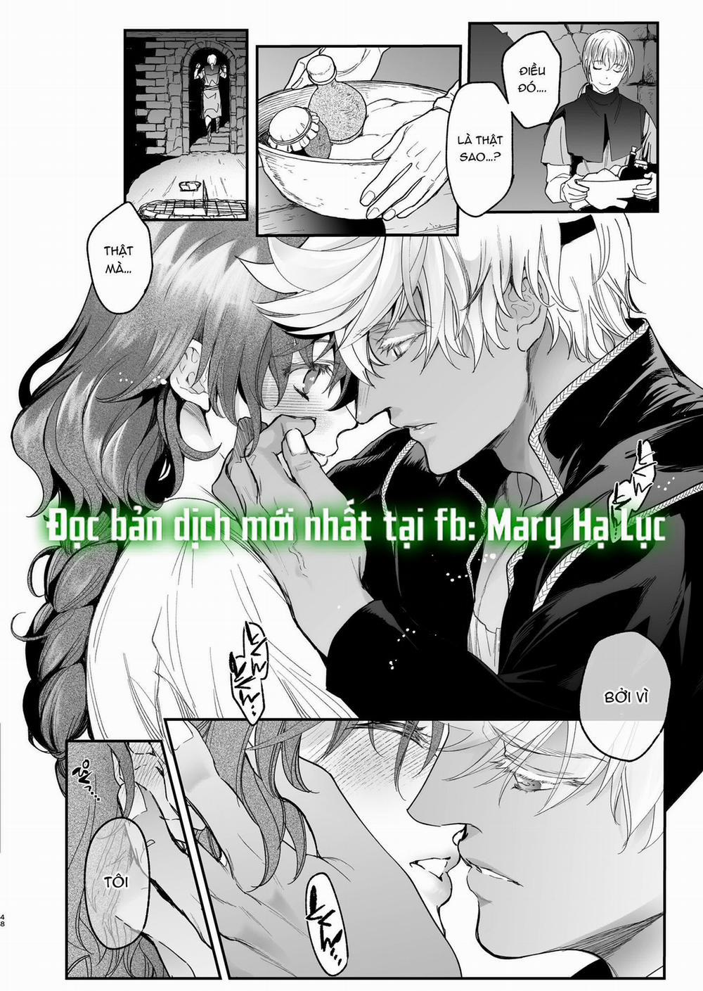 [21+] Hạt Giống Của Vương Tử Giúp Ma Nữ Thoát Khỏi Hành Quyết 11 trang 6