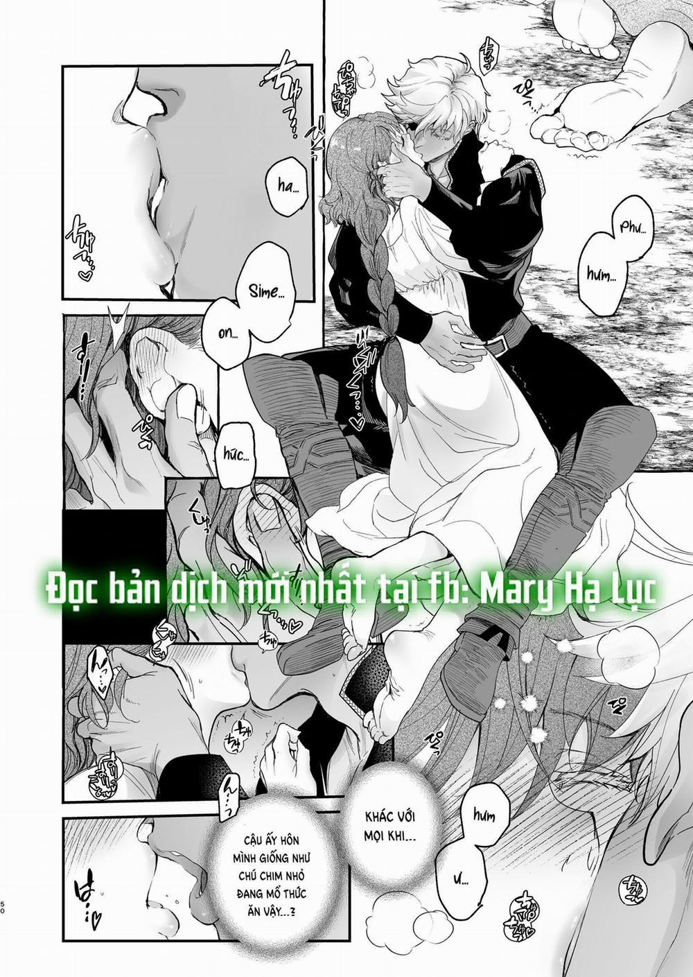 [21+] Hạt Giống Của Vương Tử Giúp Ma Nữ Thoát Khỏi Hành Quyết 11 trang 8