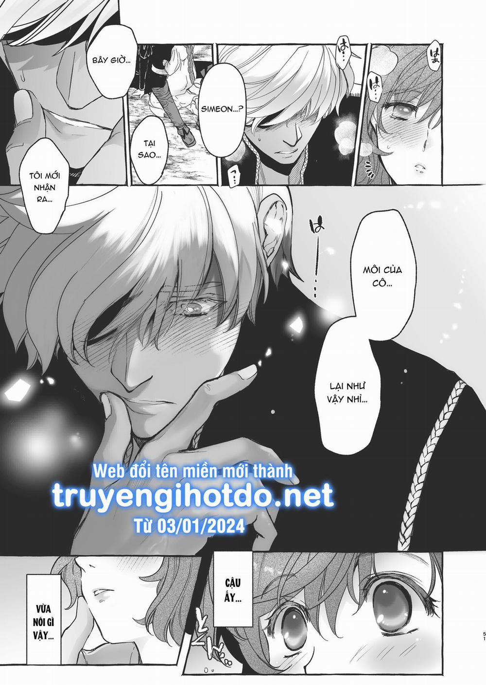 [21+] Hạt Giống Của Vương Tử Giúp Ma Nữ Thoát Khỏi Hành Quyết 11 trang 9