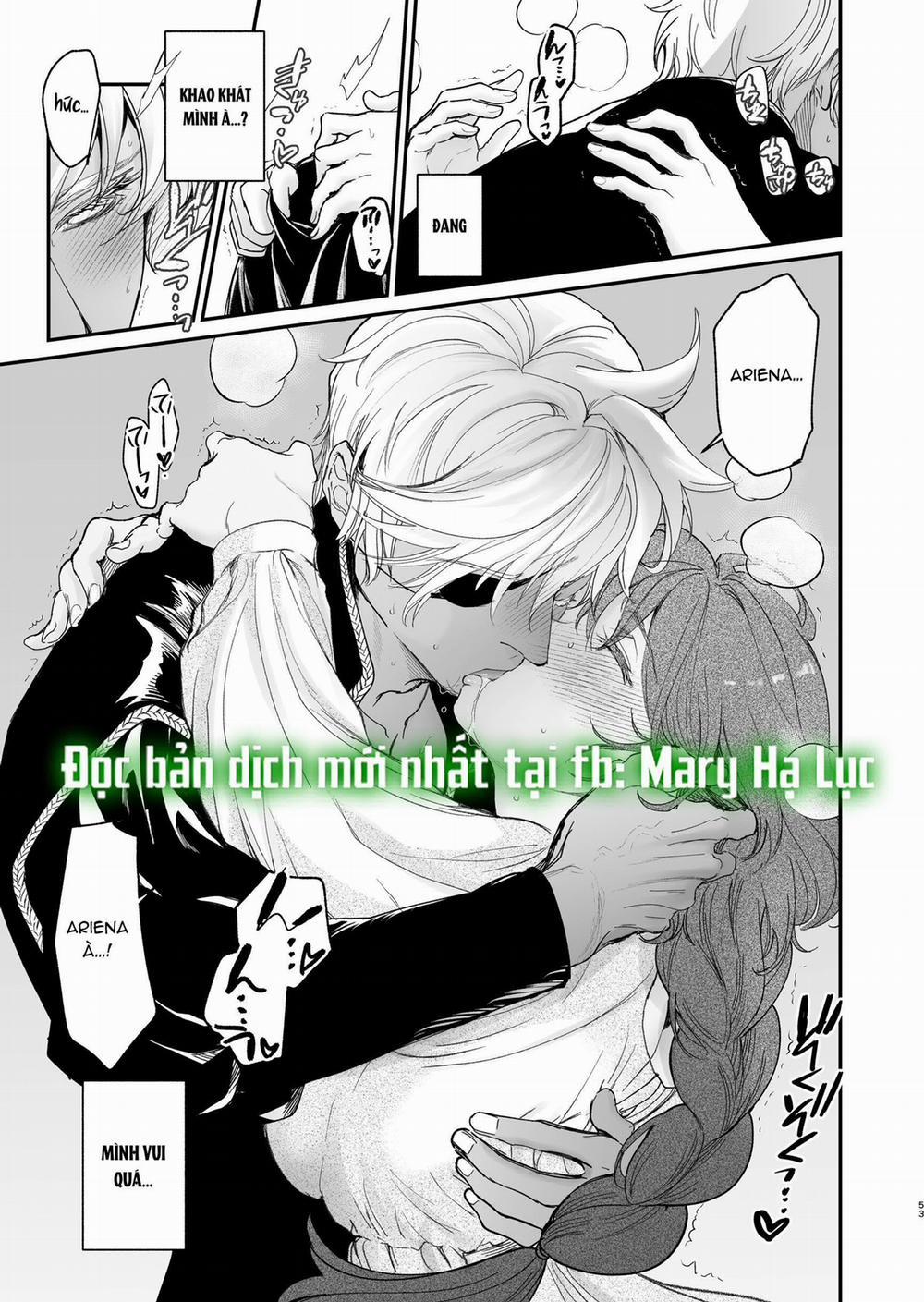 [21+] Hạt Giống Của Vương Tử Giúp Ma Nữ Thoát Khỏi Hành Quyết 12 trang 1