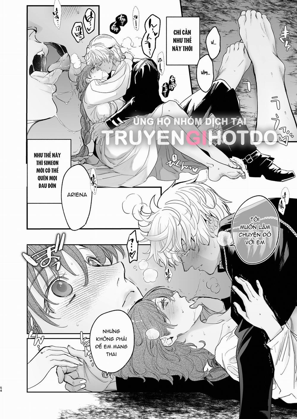 [21+] Hạt Giống Của Vương Tử Giúp Ma Nữ Thoát Khỏi Hành Quyết 12 trang 2