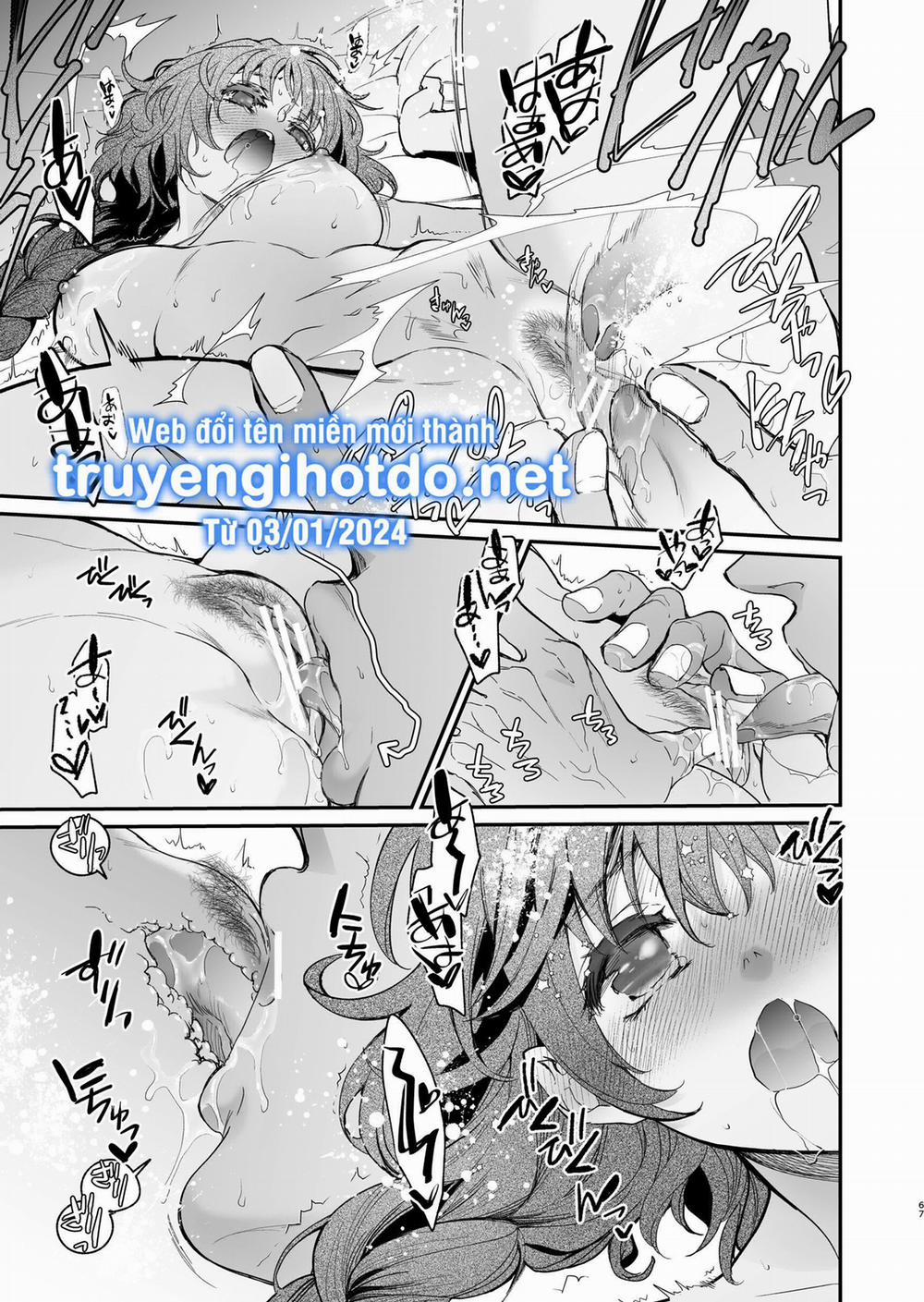 [21+] Hạt Giống Của Vương Tử Giúp Ma Nữ Thoát Khỏi Hành Quyết 13 trang 5