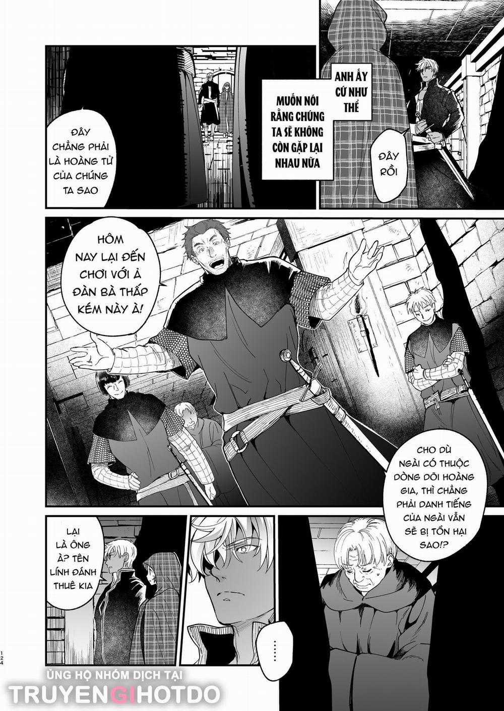 [21+] Hạt Giống Của Vương Tử Giúp Ma Nữ Thoát Khỏi Hành Quyết 19 trang 2