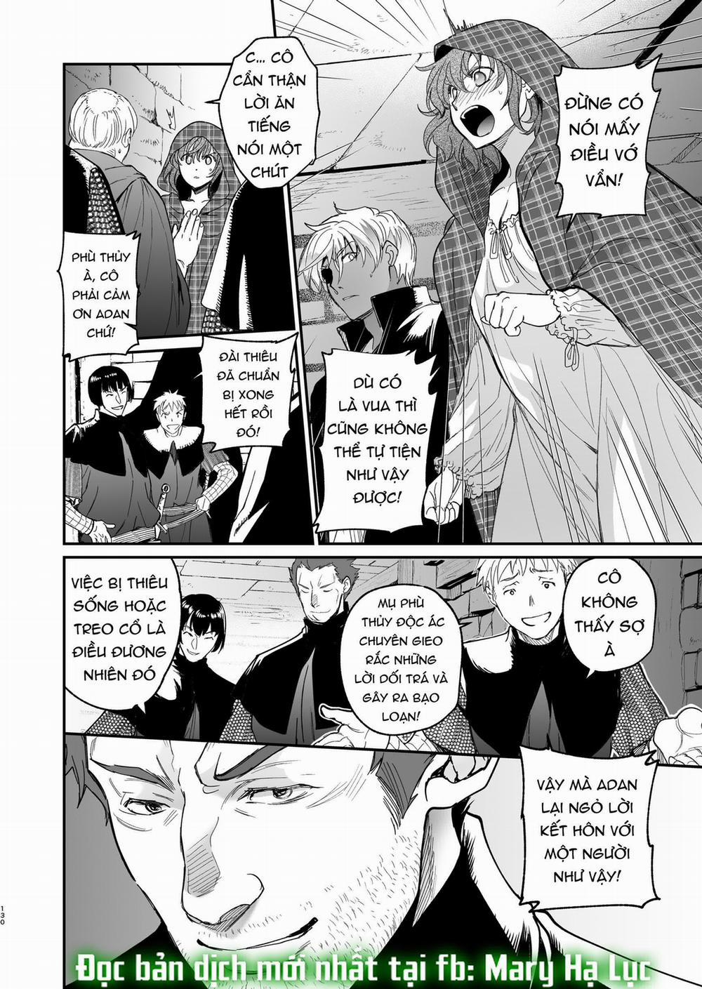 [21+] Hạt Giống Của Vương Tử Giúp Ma Nữ Thoát Khỏi Hành Quyết 19 trang 8