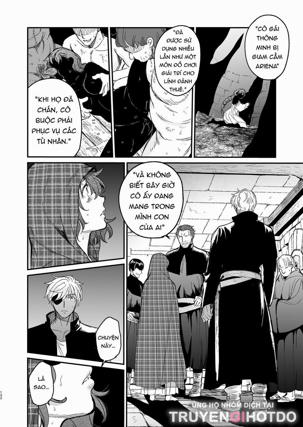 [21+] Hạt Giống Của Vương Tử Giúp Ma Nữ Thoát Khỏi Hành Quyết 20 trang 0