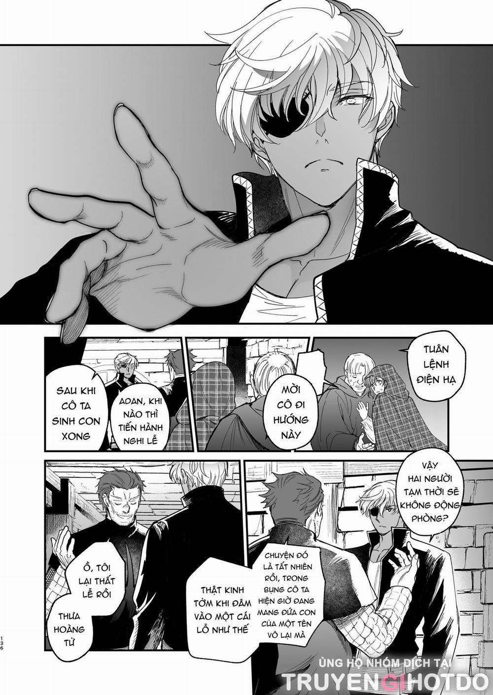 [21+] Hạt Giống Của Vương Tử Giúp Ma Nữ Thoát Khỏi Hành Quyết 20 trang 4