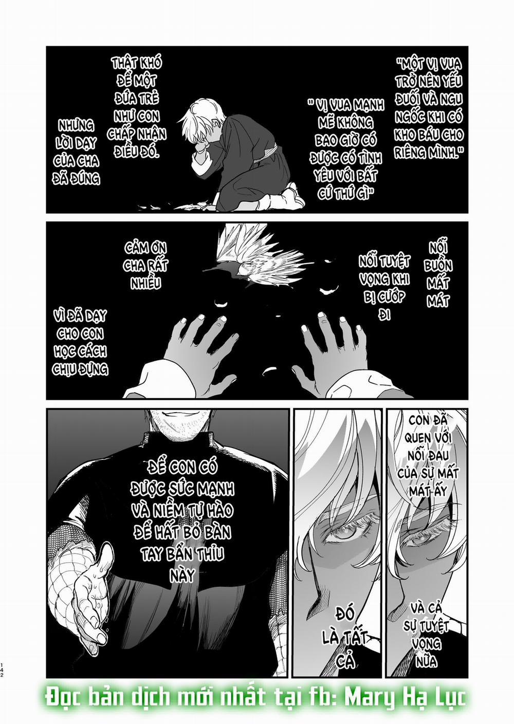 [21+] Hạt Giống Của Vương Tử Giúp Ma Nữ Thoát Khỏi Hành Quyết 21 trang 1