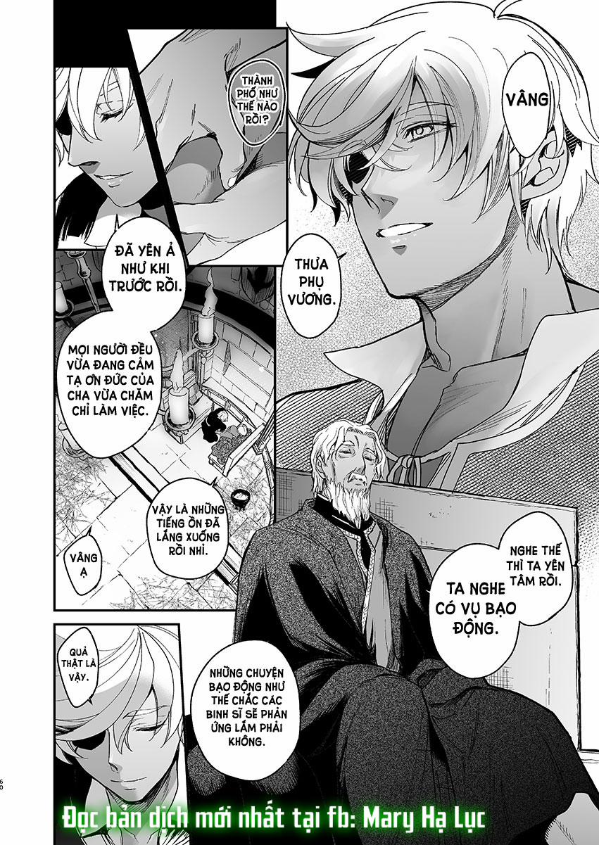 [21+] Hạt Giống Của Vương Tử Giúp Ma Nữ Thoát Khỏi Hành Quyết 3.2 trang 8