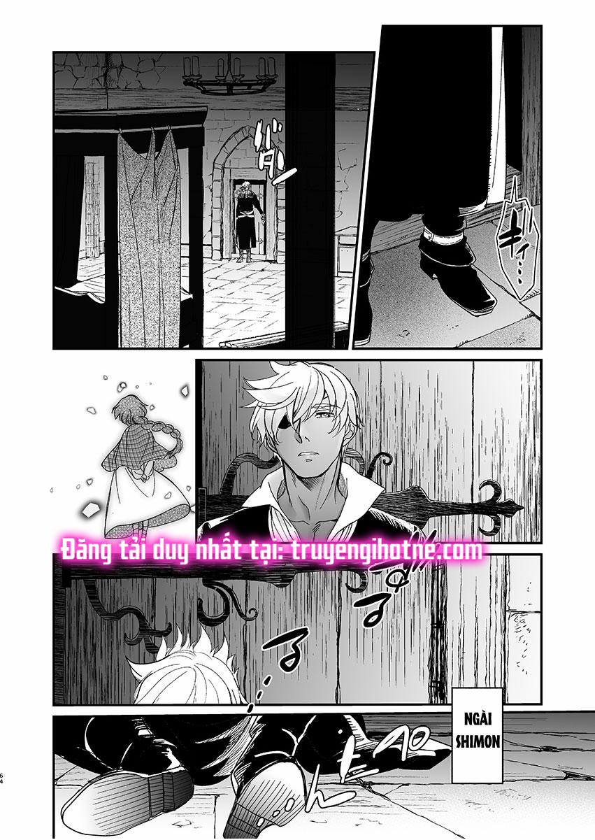 [21+] Hạt Giống Của Vương Tử Giúp Ma Nữ Thoát Khỏi Hành Quyết 4.1 trang 2