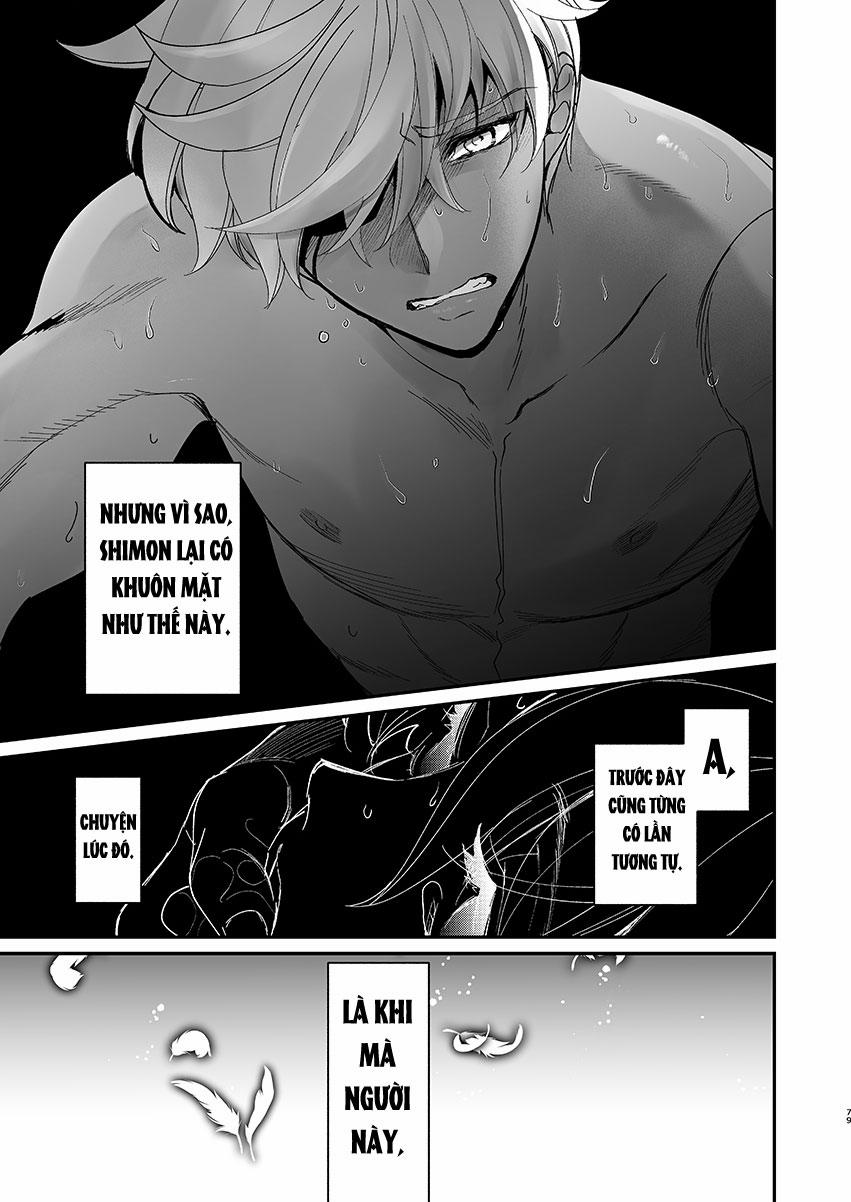 [21+] Hạt Giống Của Vương Tử Giúp Ma Nữ Thoát Khỏi Hành Quyết 4.2 trang 7