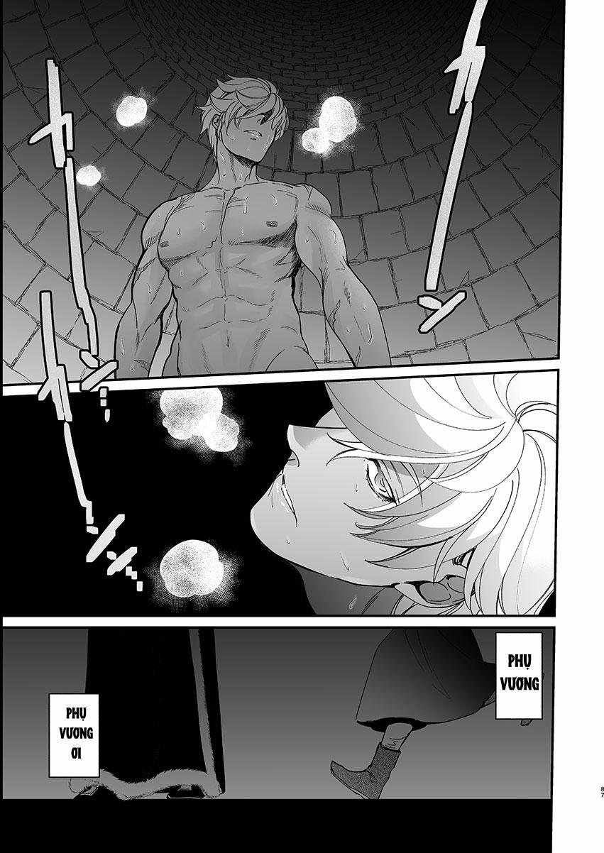 [21+] Hạt Giống Của Vương Tử Giúp Ma Nữ Thoát Khỏi Hành Quyết 5.1 trang 5