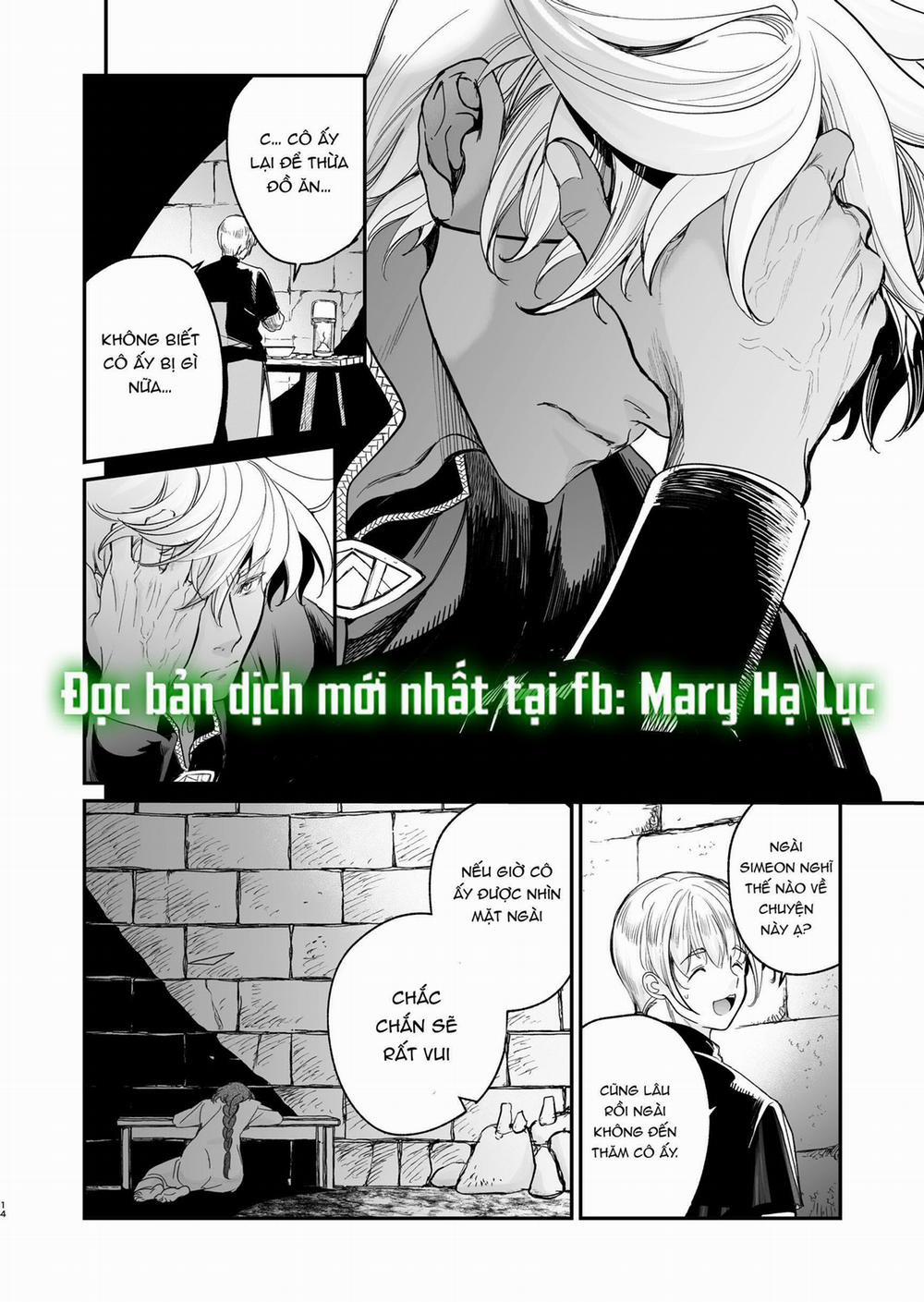 [21+] Hạt Giống Của Vương Tử Giúp Ma Nữ Thoát Khỏi Hành Quyết 8 trang 2