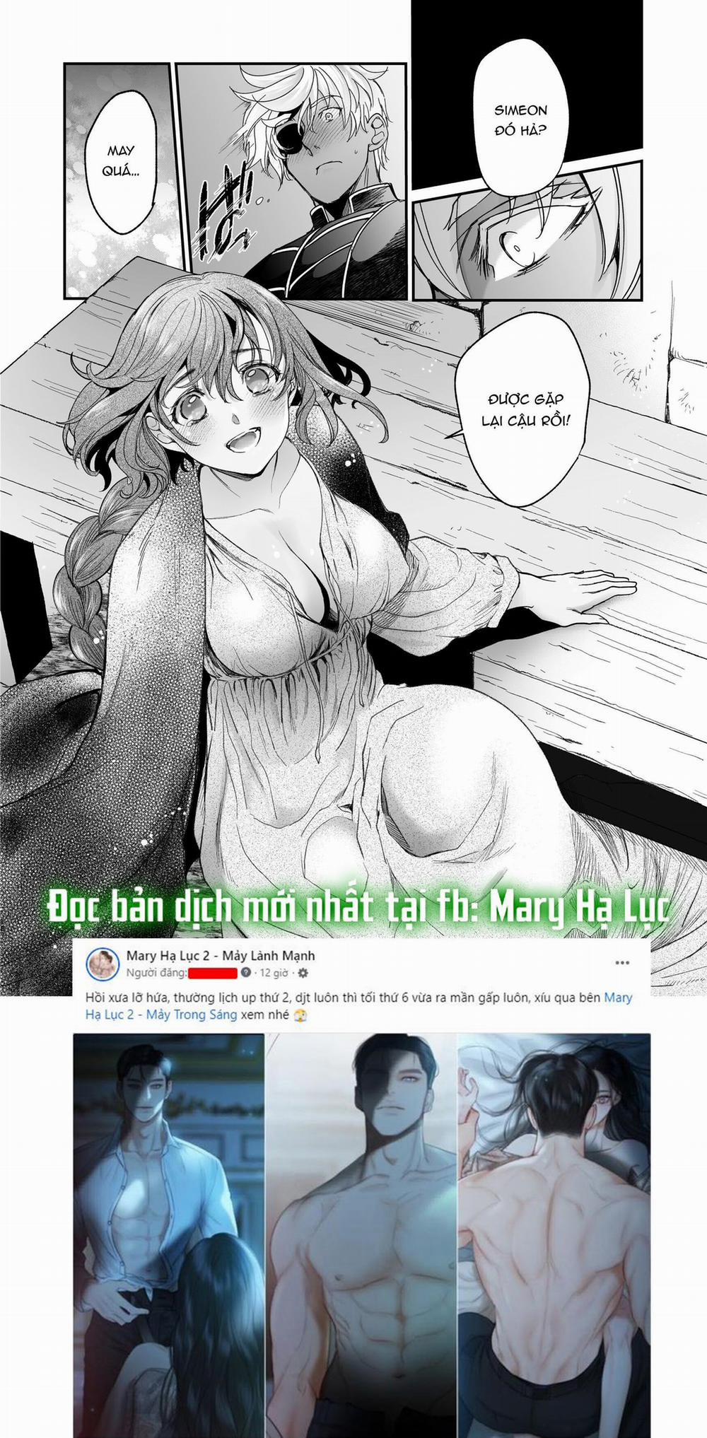 [21+] Hạt Giống Của Vương Tử Giúp Ma Nữ Thoát Khỏi Hành Quyết 8 trang 6