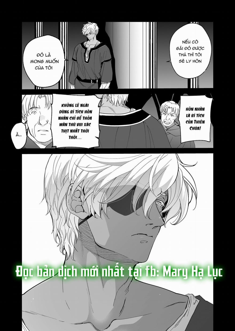 [21+] Hạt Giống Của Vương Tử Giúp Ma Nữ Thoát Khỏi Hành Quyết 9 trang 9