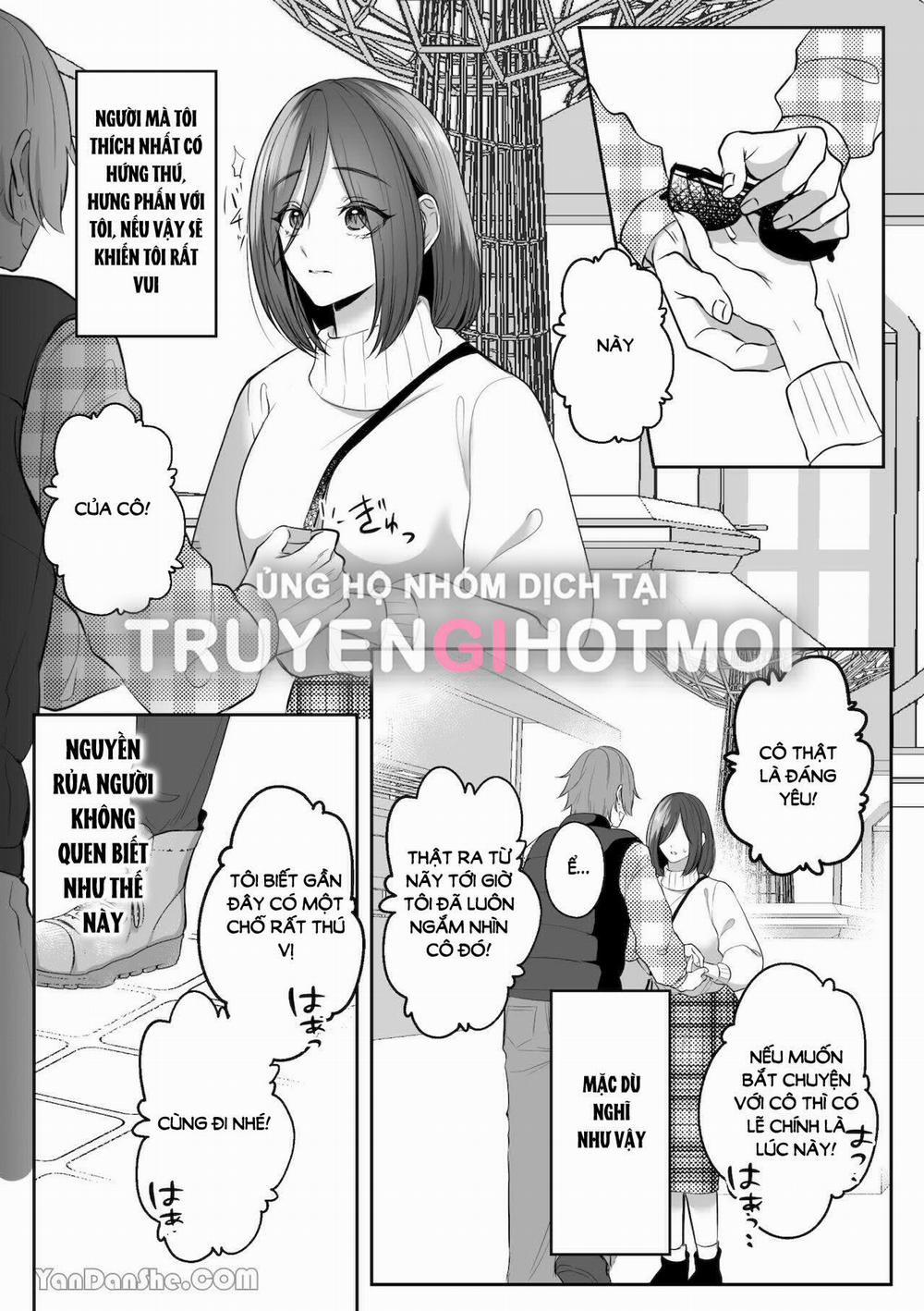 [21+] Hậu Duệ Của Medusa Muốn Dùng Lời Nguyền Để Được Anh Ta Làm Tình 1 trang 3