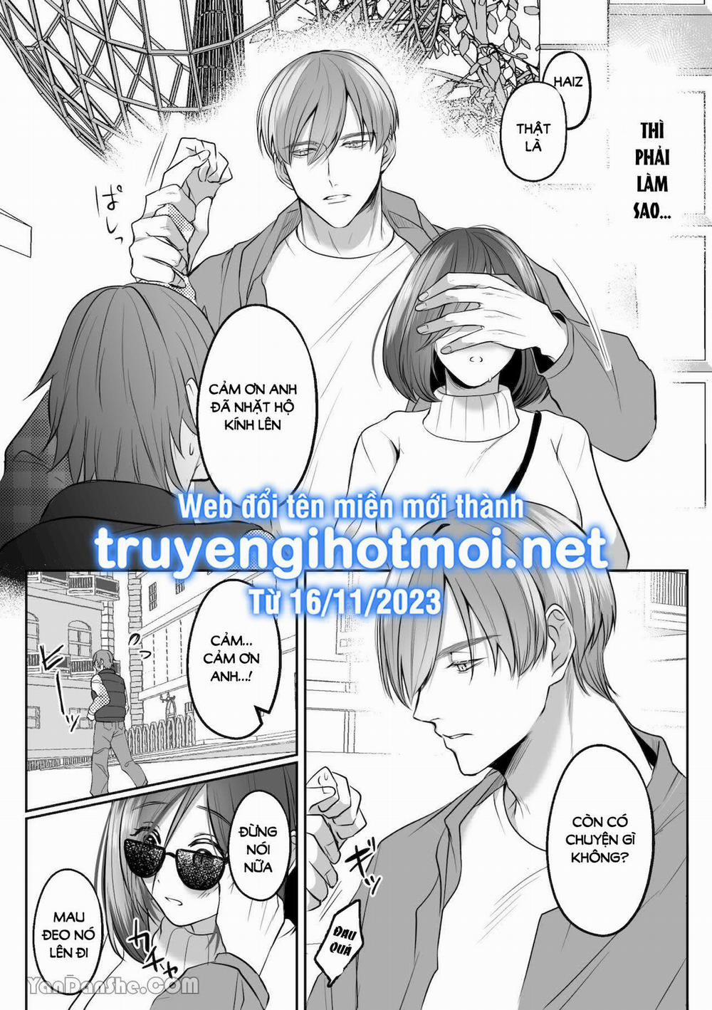 [21+] Hậu Duệ Của Medusa Muốn Dùng Lời Nguyền Để Được Anh Ta Làm Tình 1 trang 4