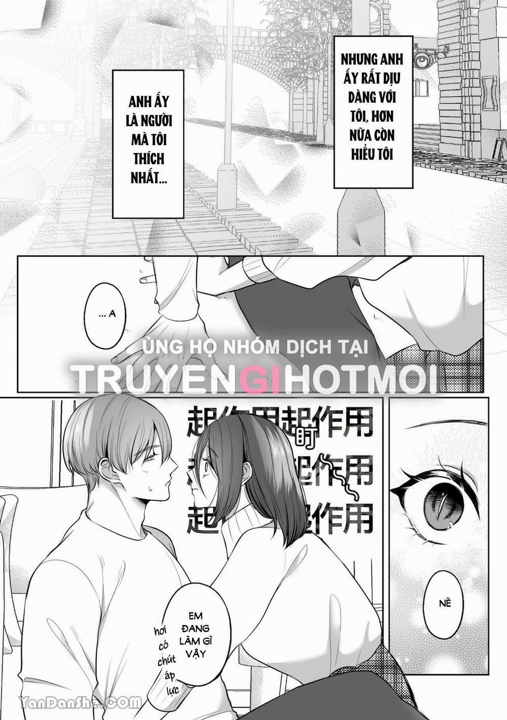 [21+] Hậu Duệ Của Medusa Muốn Dùng Lời Nguyền Để Được Anh Ta Làm Tình 1 trang 7