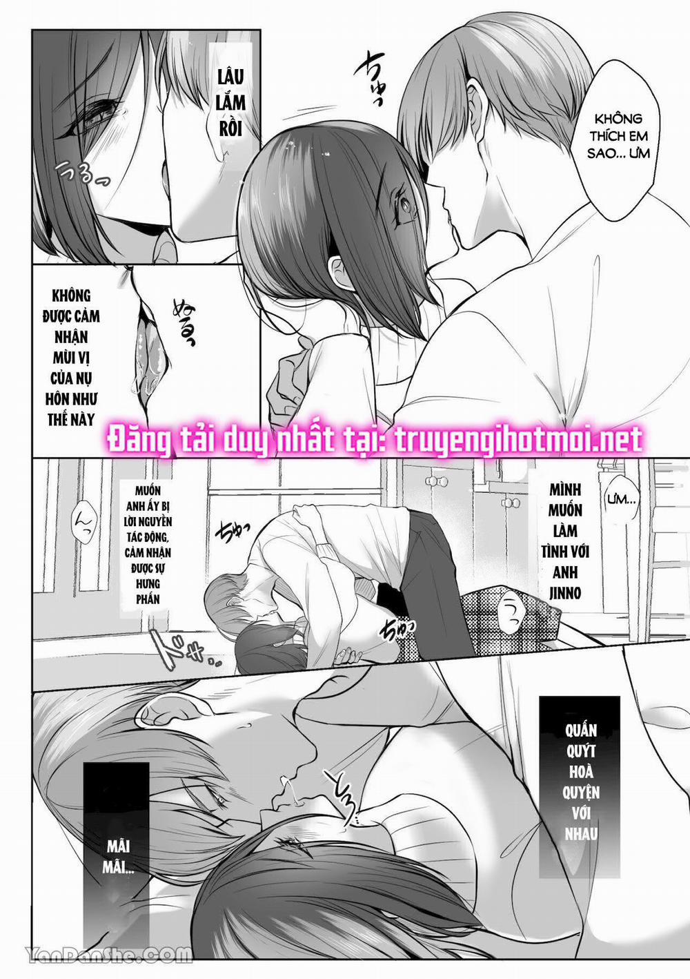 [21+] Hậu Duệ Của Medusa Muốn Dùng Lời Nguyền Để Được Anh Ta Làm Tình 2 trang 0