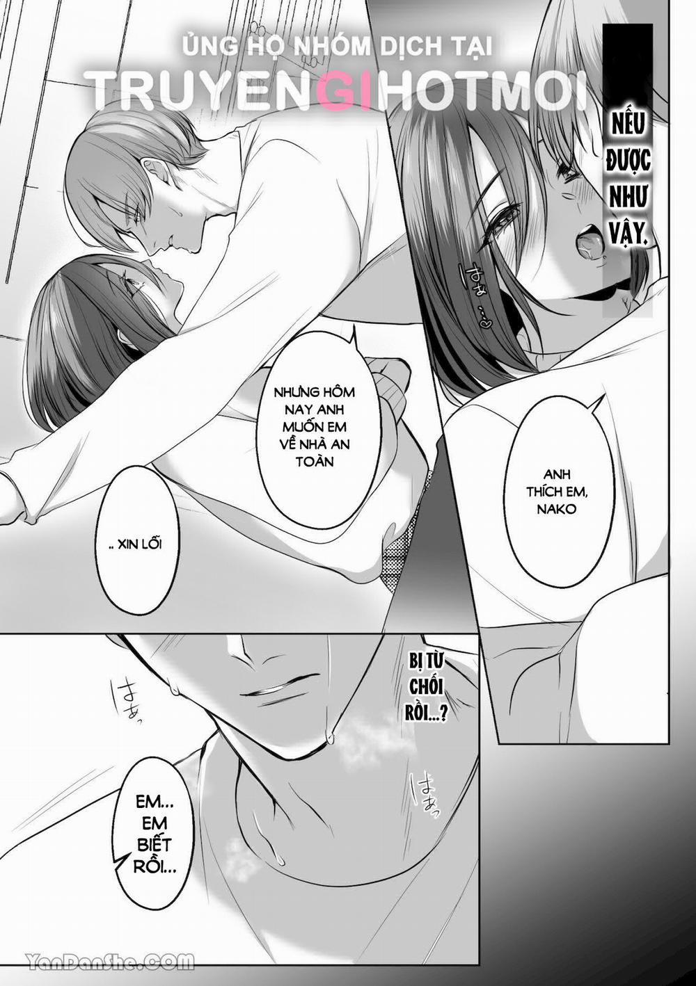 [21+] Hậu Duệ Của Medusa Muốn Dùng Lời Nguyền Để Được Anh Ta Làm Tình 2 trang 1