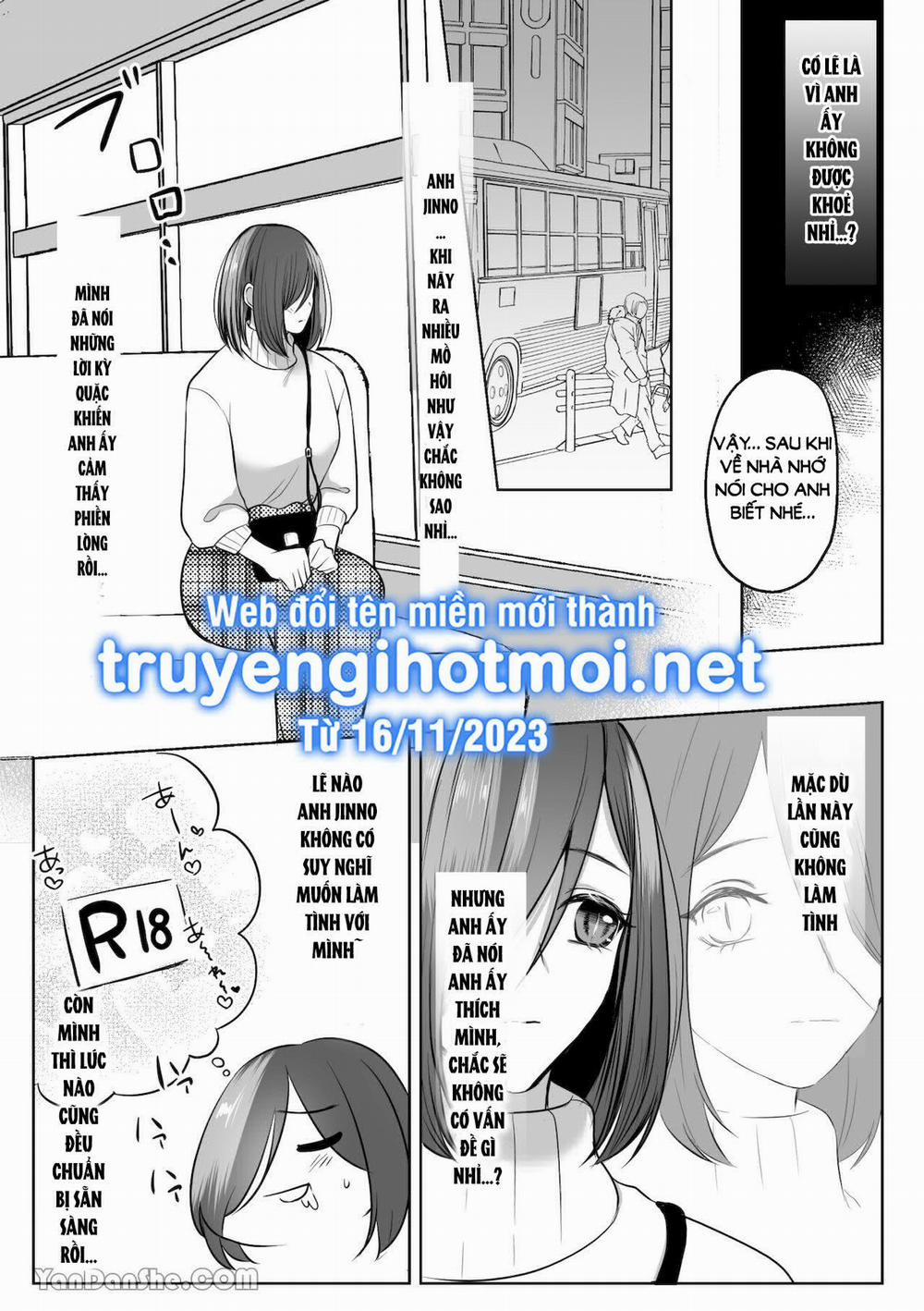 [21+] Hậu Duệ Của Medusa Muốn Dùng Lời Nguyền Để Được Anh Ta Làm Tình 2 trang 2