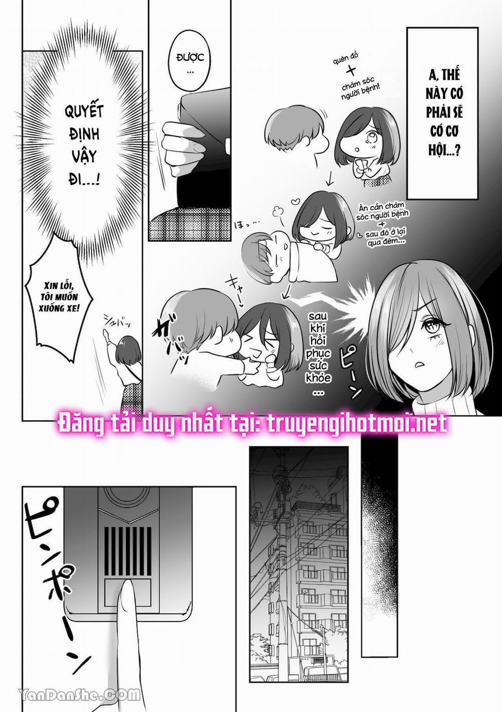 [21+] Hậu Duệ Của Medusa Muốn Dùng Lời Nguyền Để Được Anh Ta Làm Tình 2 trang 4